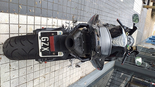 Honda Cbr 1000 Rr Año 2007