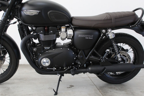 Triumph Bonneville T 120 Black Usado Oportunidad Pro Motors