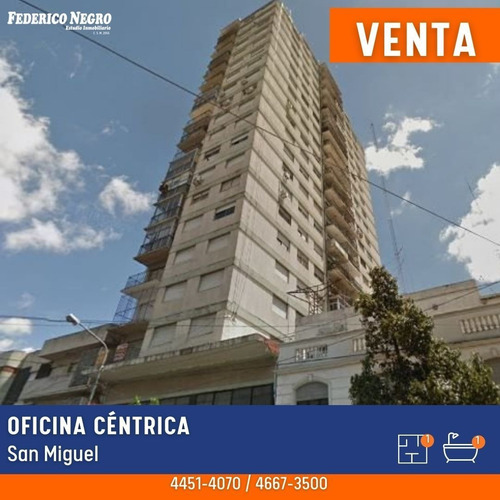 Imagen 1 de 8 de Oficina En Venta En San Miguel