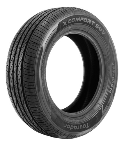 Pneu 255/60r18 Tourador X Comfort Suv Xl 112h Tourador 32241 Índice De Velocidade H