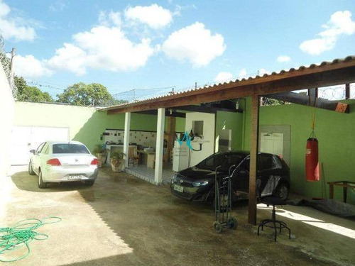 Imagem 2 de 16 de Galpão, 400 M² - Venda Por R$ 328.000,00 Ou Aluguel Por R$ 3.200,00/mês - Campo Grande - Rio De Janeiro/rj - Ga0027