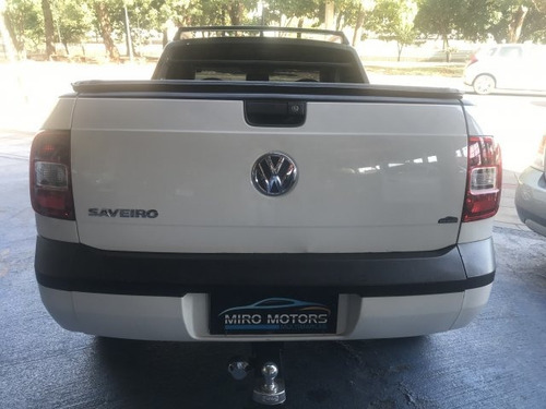 Imagem 5 de 10 de Saveiro 1.6 Mi Trend Ce 8v Flex 2p Manual G.v