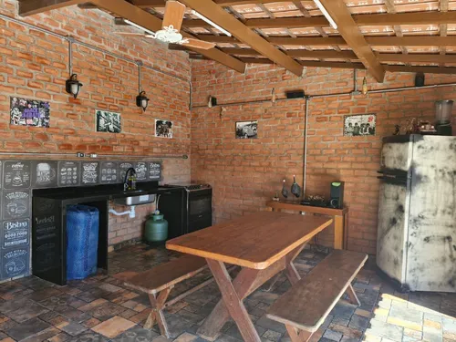 Casa Condominio De Alto Padrão (capela Do Barreiro)