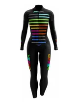 Comprar Maillot Ciclismo Vezzo Mujer Maillot De Secado Rápido
