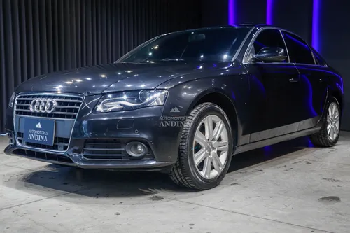 Audi A4 Tfsi Multitronic Luxury 1.8