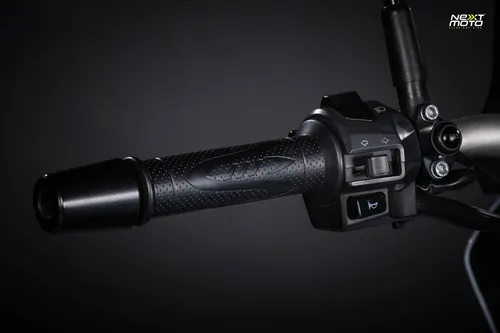 Benelli Trk 251