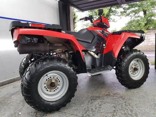 Imagen 4 de 7 de Cuatriciclo Polaris Sportsman 500 H.o 2009 4x4