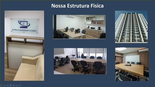 Imagem 6 de 7 de All Blue Contabilidade & Gestão Empresarial Eireli