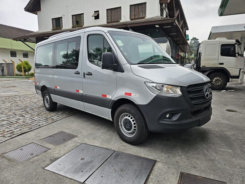 Sprinter 417 Teto Baixo 16 Lugares