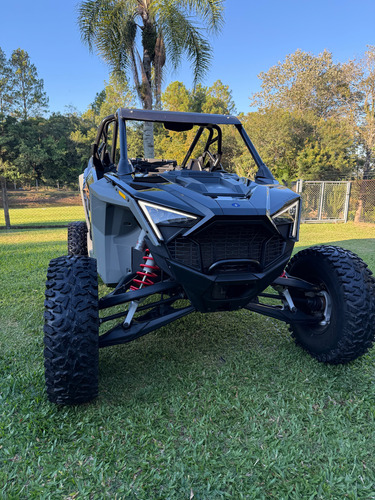 Utv Polaris Rzr Turbo R, Ano 2022 - C/ Carretinha Sob Medida