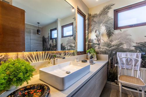 Casa Venta 5 Dorm. Excelente En Condominio En Lo Barnechea