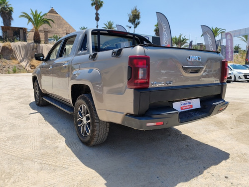 Jmc Vigus Lx 4x4 2022