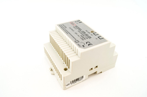 Fuente De Poder 45w/3.5 Amp. 12 Volts Para Riel Din