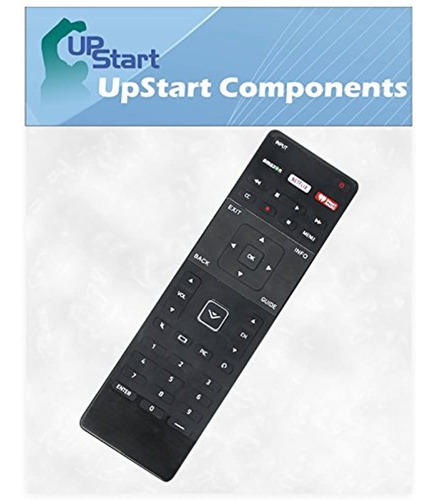 Control Remoto De Tv Inteligente De Repuesto Para Xrt122d50u