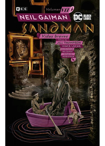 Biblioteca Sandman 7 - Vidas Breves