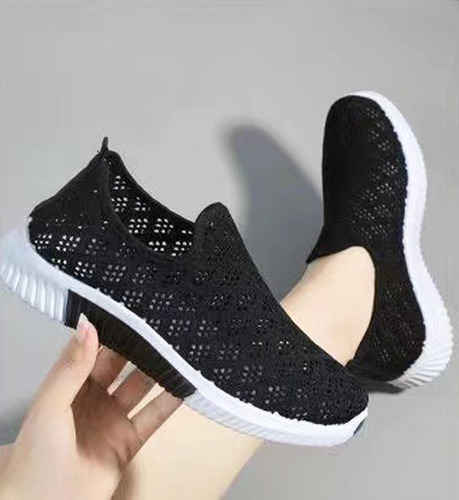 Zapatillas De Tenis Para Mujer Zapatos Deportivos De Cómodas