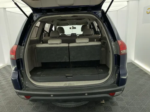 Mitsubishi Nativa 3.0l Sport Fl