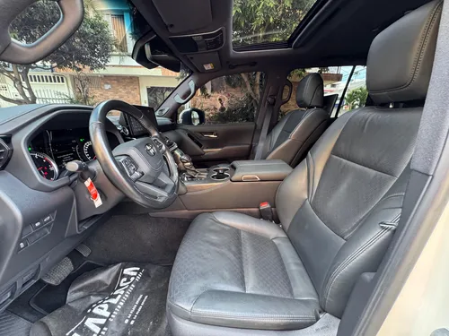 Toyota Land Cruiser 3.5 V6 Zx L300