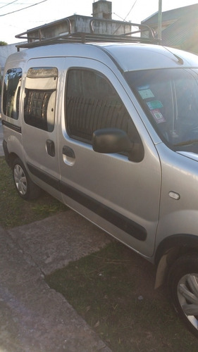 Imagen 2 de 7 de Renault Kangoo 1.6 2 Ath Plus Da Aa Cd Pk Lc 2010