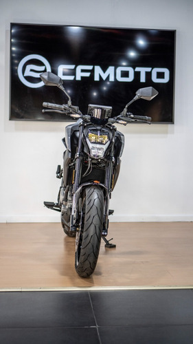 Cfmoto 300 Nk Lidermoto No Mt03 Duke 390