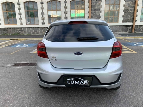Ford Ka 1.0 Ti-vct Flex Se Manual
