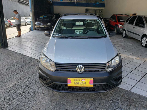 Volkswagen Saveiro 1.6 Robust Cab. Simples Total Flex 2p