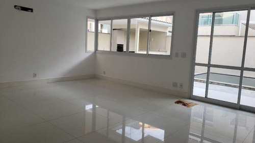 Imagem 3 de 15 de Casa Em Condomínio-à Venda-recreio Dos Bandeirantes-rio De Janeiro - Brcn70002