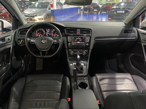 Volkswagen Golf Golf Highline 1.4 TSI Total Flex Aut.