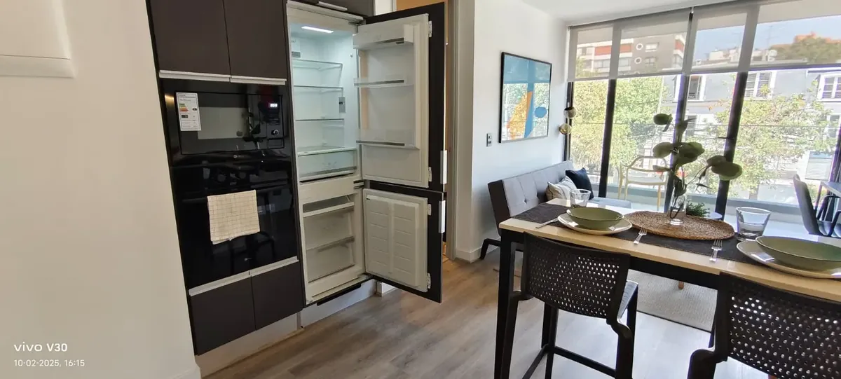 Imagen 2 de 16 de Arriendo Departamento 1d1b, Metro Los Leones, Providencia