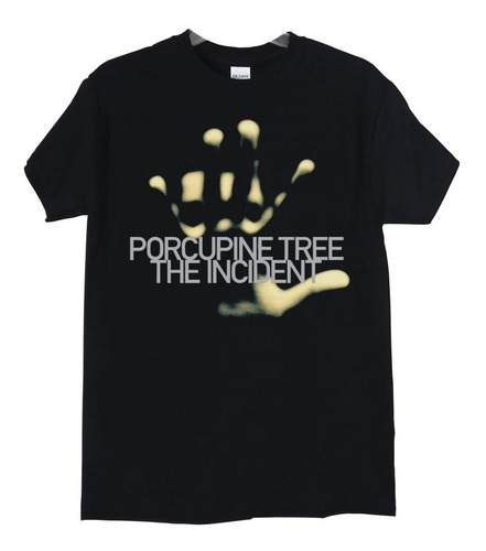 Polera Porcupine Tree The Incident Rock Abominatron