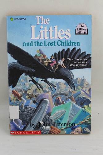 L2564 John Peterson -- The Littles And The Lost Children