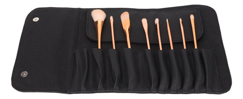 Bolsa De Maquillaje Para Brochas De Viaje, Práctica, Moderna