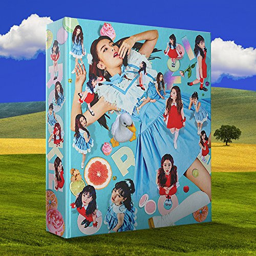 4º Mini Album Rookie Cd Yeri Ver.