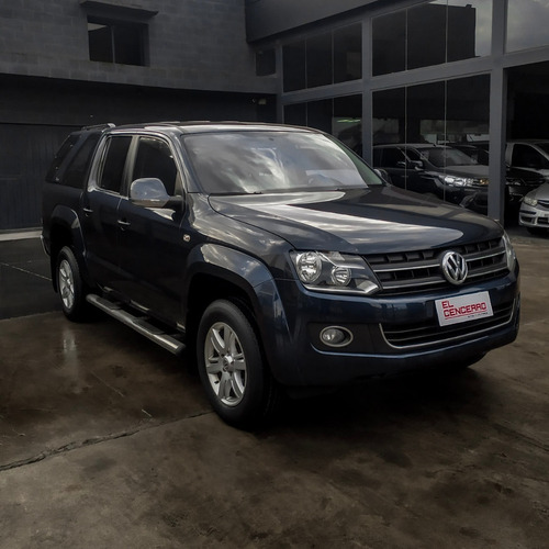 Imagen 3 de 19 de Volkswagen Amarok 2.0 Tdi 180cv 4x4 195 At