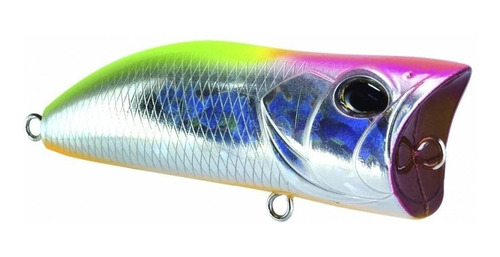 Señuelo Marine Ram Popper 90 Pesca Tucunare Dorado Amazonas