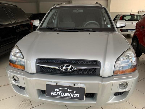Hyundai Tucson 2.0 Mpfi Gls 16v 143cv 2wd Gasolina 4p