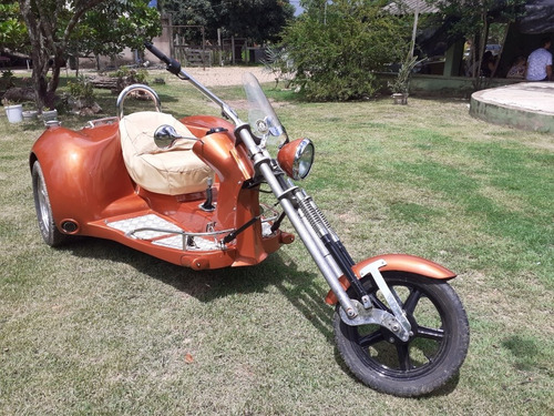 Triciclo Cobra