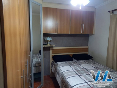 Imagem 4 de 15 de Lindo Apartamento No Residencial Bragança Iii - 1491