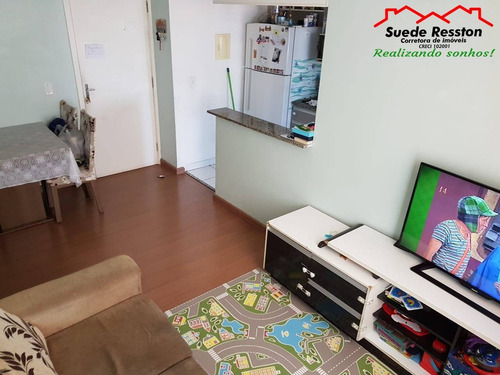 Imagem 3 de 15 de Apartamento 2 Quartos Para Venda 48 M² Por R$ 318.000 - 883
