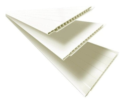 Forro De Pvc Polifort 6m2 - Branco Wt