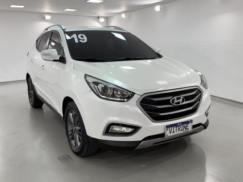 Hyundai IX35 2.0 MPFI GL 16V FLEX 4P AUTOMÁTICO