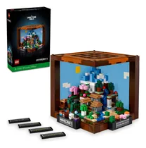 Comprar Lego® Minecraft® Mesa De Trabajo 6470616, 1195 Piezas 1195 Minecraft