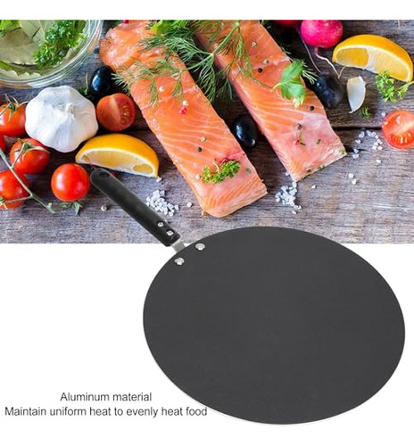 Sartén Antiadherente Para Crepes Fockety, Sartén Para Rossa