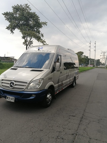 Imagen 14 de 14 de Mercedes Benz Sprinter---recien Reparada