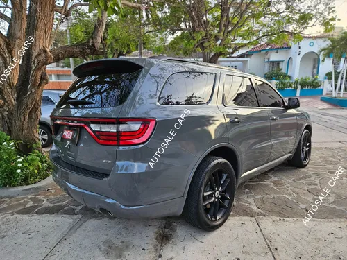 Dodge Durango Gt Modelo 2022