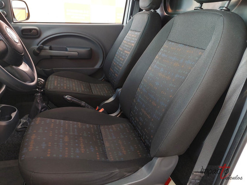 Fiat Fiorino 1.4 MPI FURGÃO WORKING 8V FLEX 2P MANUAL