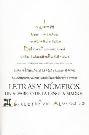 Libro Letras Y Numeros Un Alfabeto De La Lengua Mad Original