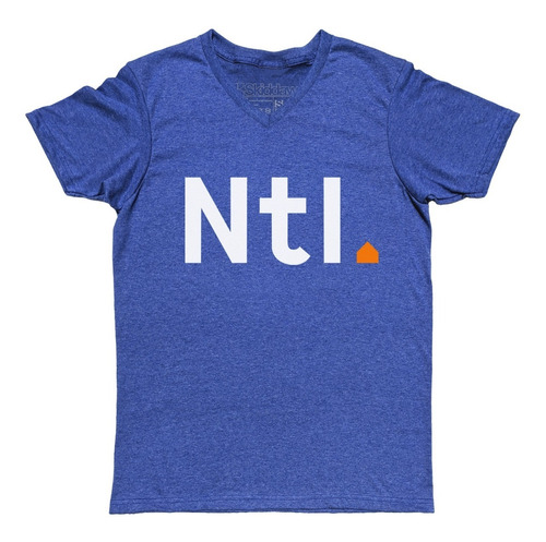 The National Ntl Sleep Well Beast Playera Cuello En V Neck