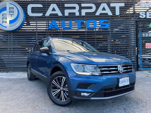 Volkswagen Tiguan 1.4 Comfortline Plus At