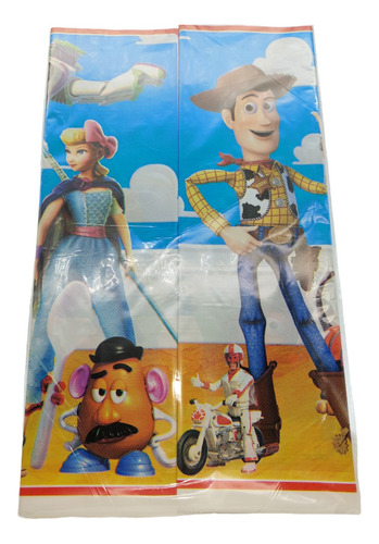Decoración Fiesta .:: Mantel Toy Story V1 ::.